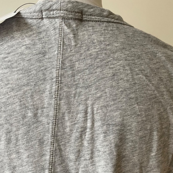 Rag & bone classic gray tee M - Picture 3 of 4